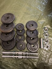 Gallant Dumbbells Set 4x2.5kg, 4x1.25kg & 4x 0.5kg **COLLECT ONLY CF39 8GD**
