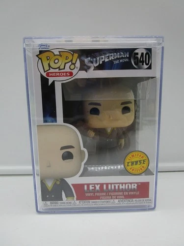 Funko Pop 540 SUPERMAN THE MOVIE LEX LUTHOR-mib/new