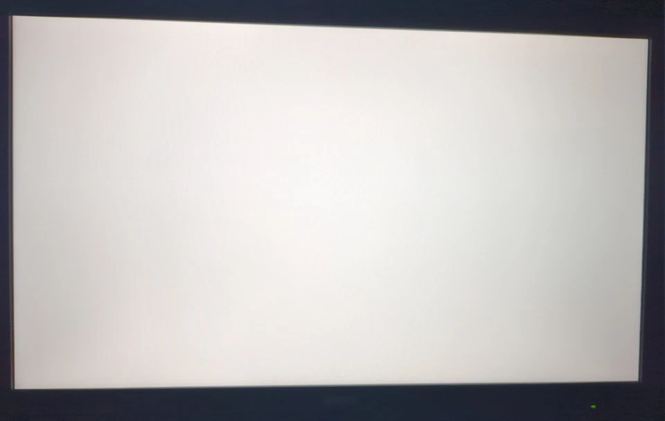 Two 21.5” 1080p BenQ GW2270 Monitors, Display Port adapters, And DVI Cables - Image 3 of 4