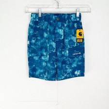 Kids Carhartt Shorts Size Medium 10/12