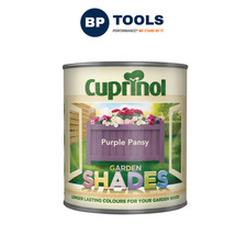 Cuprinol 5232364 Garden Shades Purple Pansy 1 Litre