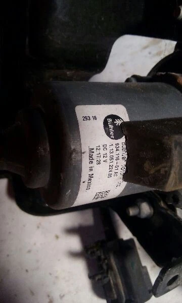 15-18 Dodge Charger Air Injection Pump 3.6 Liter  - Image 3 of 4