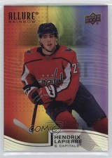 2021-22 Upper Deck Allure Rainbow Double Hendrix Lapierre #R-12 08zd