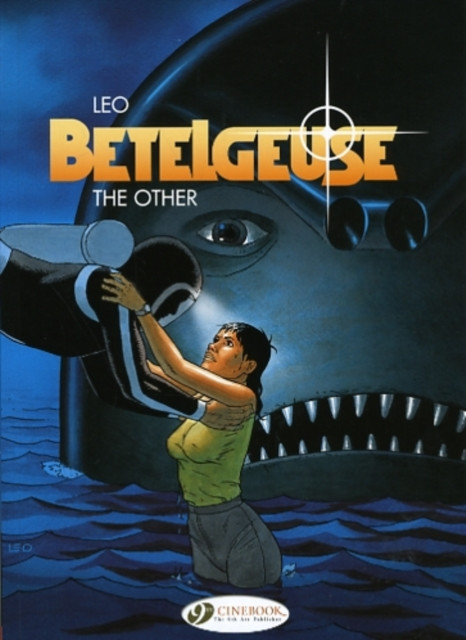 Betelgeuse Vol.3: The Other by Leo (Paperback Book)