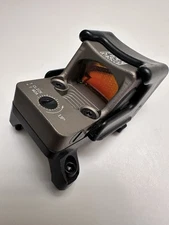 Trijicon RMR HRS Type 2 Coyote Brown, RM35 ACOG Mount, Tenebraex ARD Killflash