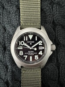 Citizen Promaster Ray Mears | eBay