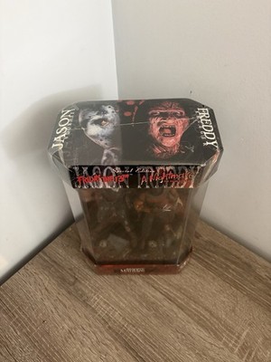 McFarlane Toys Movie Maniacs: Friday the 13th - Jason Voorhees VS
