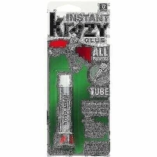 KrAZY Glue ORIGINAL krazy glue All Purpose INSTANT Crazy Glue