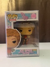 Funko Ice Spice 448 in Soft Protector