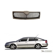 Kühlergrill Kühlergitter Grill für Skoda Octavia II Combi 1Z3 1Z5 Bj. 2004-2008
