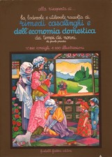 La lodevole e utilevole raccolta di rimedi casalinghi e dell'economia domesti...