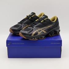 Kiko Kostadinov x ASICS Gel Quantum Zientzia Black Gold for Sale