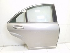 Mercedes-Benz S W221 2006 Hinten rechts Tür hinten BOS106628 Mercedes-Benz S W221 2006 Hinten rechts Tür hinten BOS106628