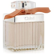 Chloe Rose Tangerine Edt 2.5 oz Spray Women New In tester Same As Picture