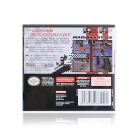 Nintendo Mario Kart DS Brand New Sealed