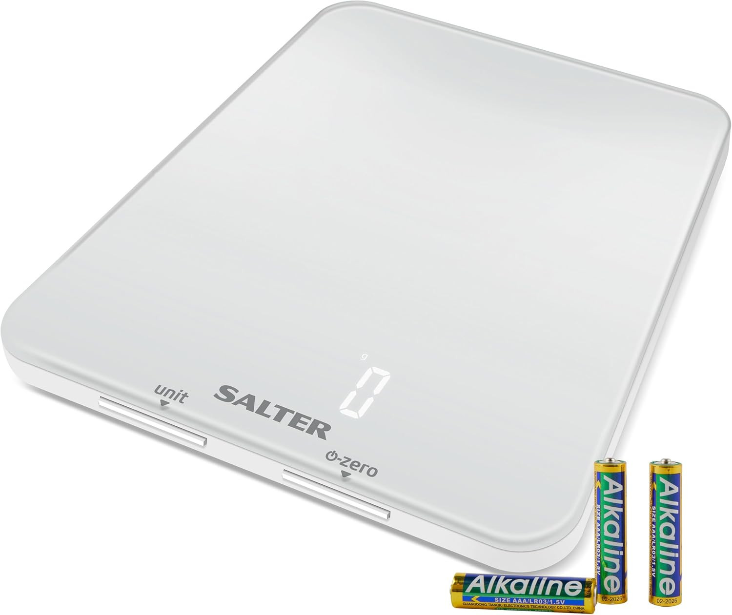 Salter 1180 WHDR Ghost - Bilancia Alimenti per Dieta e Macro