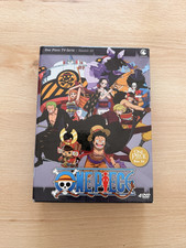 DVD ONE PIECE - TV-SERIE - BOX 34 (Anime - Ep...