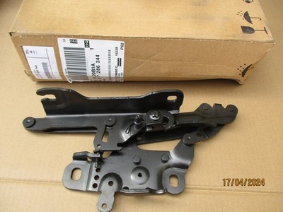 NEW OE BMW RIGHT BONNET HINGE 41617286344. 1,2,3,4 SERIES  F20 F21 F22 F23 F30