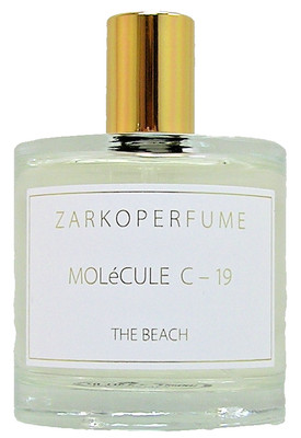 Zarkoperfume Molecule C- 19 The Beach EDP / Eau de Parfum Spray 100 ml