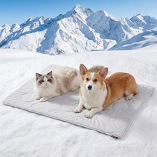 ZOMISIA Cooling Blanket for Dogs - Pet Summer Essentials