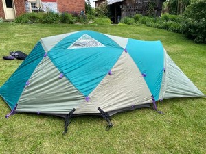 Vintage Mountain Hardwear Tent