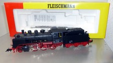 Fleischmann 4142 ; Nebenbahn- Dampflok 24 016 DB, wie neu in OVP /Z094