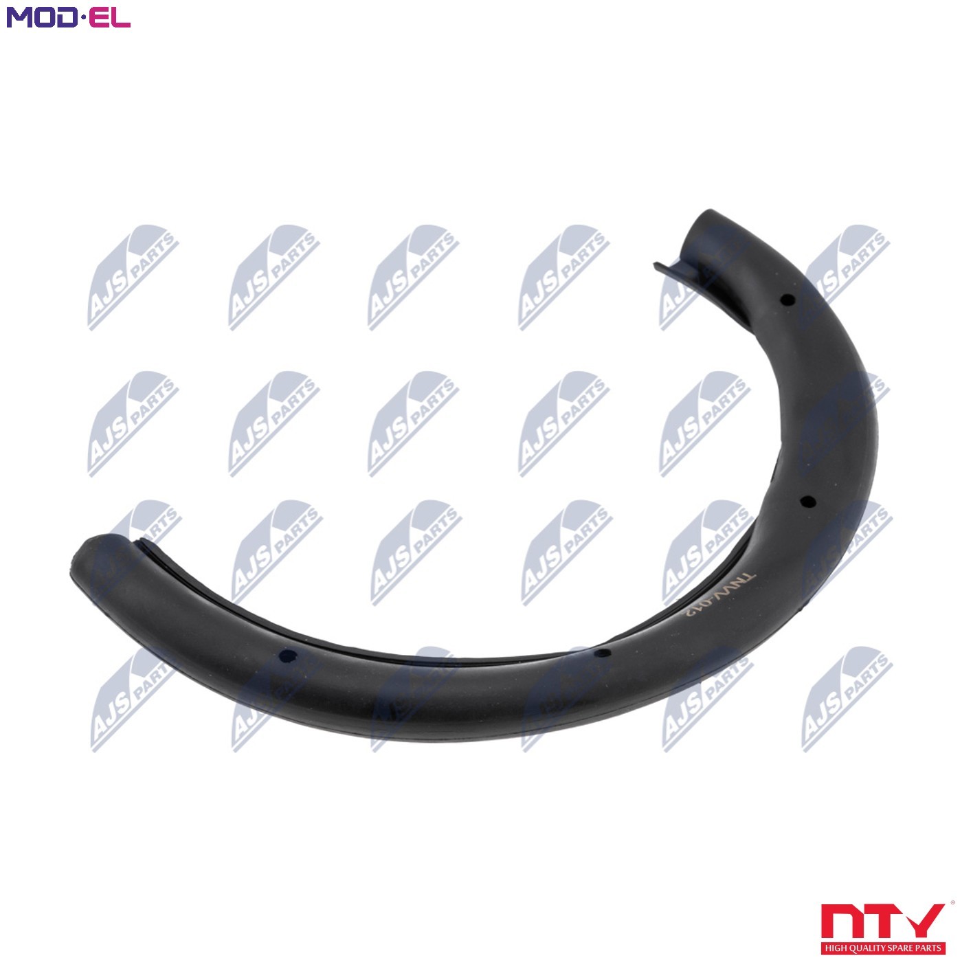 Spring plate Rear Axle AD-VV-012 NTY for VOLVO S40 I V40 Estate S80 I S60 I - Image 12