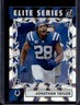 2025 Panini Donruss Jonathan Taylor The Elite Series #TES-JTA Colts