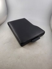 2005 Ford Five Hundred Limited Rear Seat Center Armrest Lid Cover Black Leather