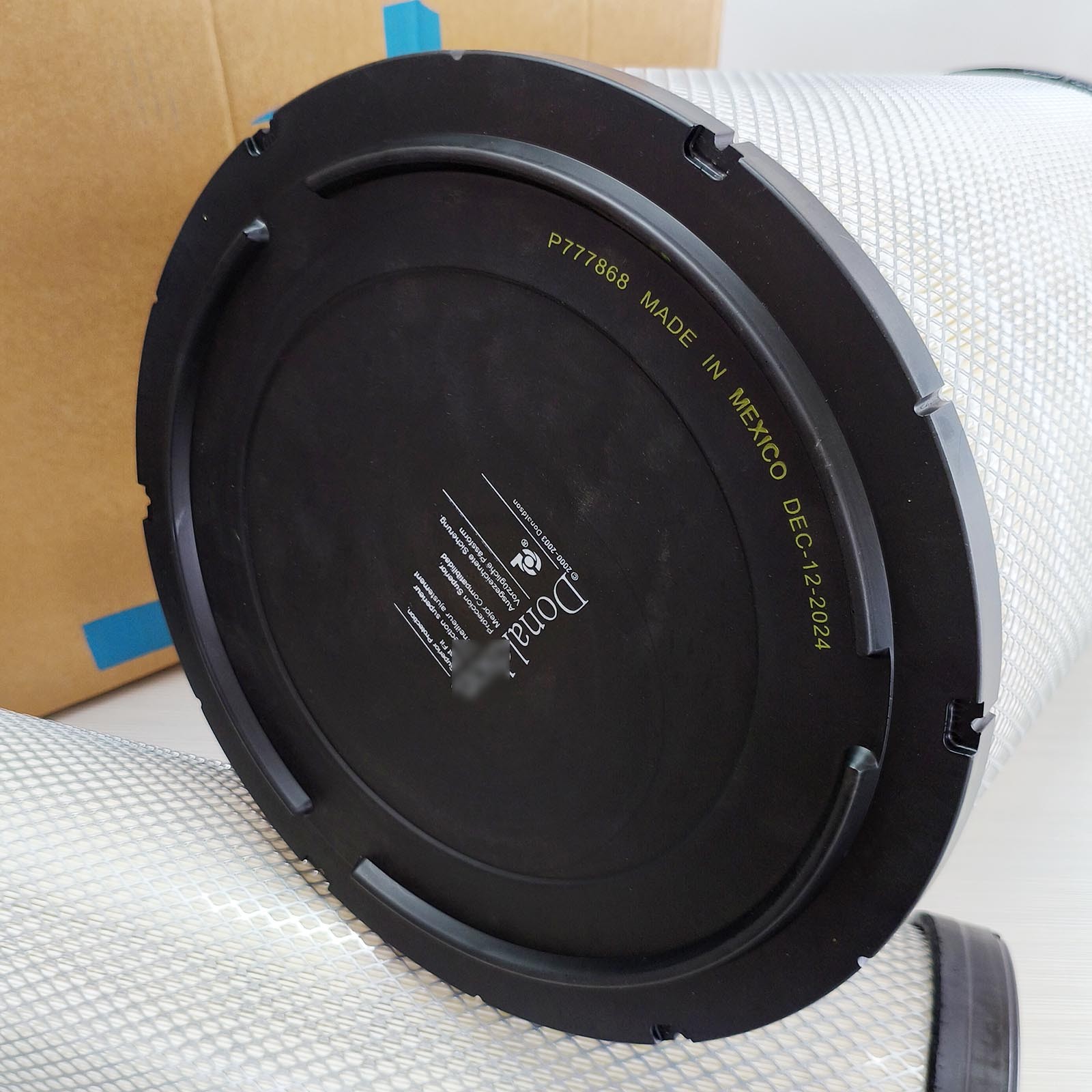 New Air Cleaner Assembly G15-0092 FRG RADIAL for Donaldson G150092