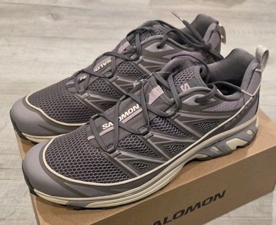 Salomon Men's XT-6 Expanse Seasonal Plum Kitten Quail Sneakers, Size 13US