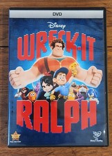 Wreck-It Ralph - Movie DVD