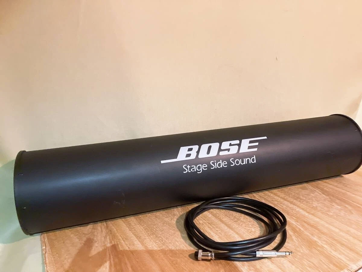 【ウーファー】BOSEボーズStage Side Sound SBC-1 BOSE SBC-1 Subwoofer Tested and working well, in good condition F