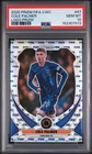 2025 Panini Prizm FIFA Club World Cup Soccer Logo Cole Palmer #67 PSA 10