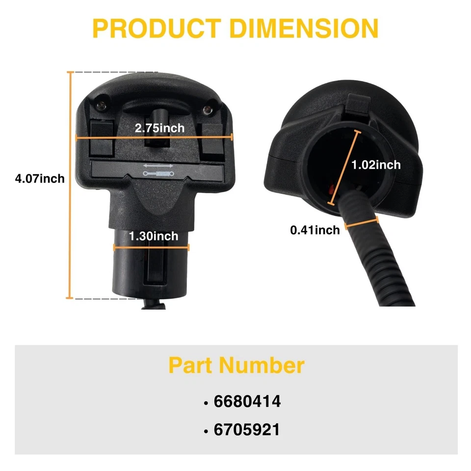 6680414 Manija auxiliar izquierda de cuatro interruptores para Bobcat 753 763 773 7753 853 863 Foto 3 de 4