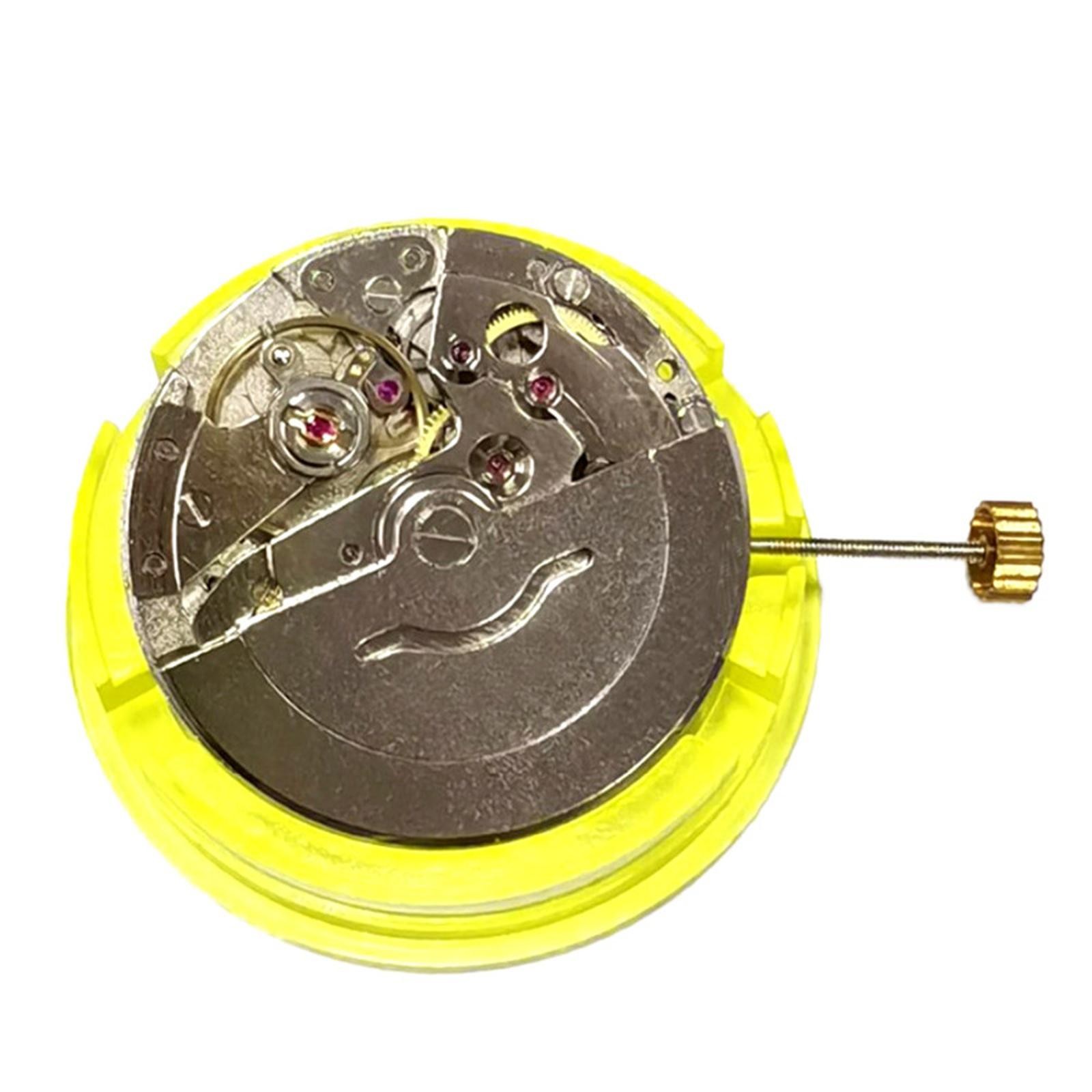 Orologio meccanico automatico 3 lancette con data foto 2