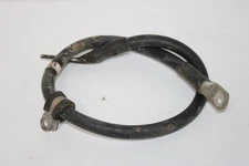 06 PORSCHE CAYENNE 955 - 3.2L V6 ENGINE TO BODY GROUND STRAP	7L0971537