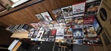 97 WAR MOVIE DVD LOT | WWII • Vietnam • Modern Combat | UK JOBLOT