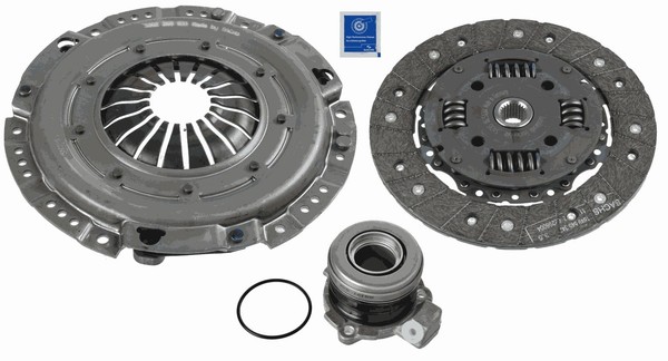 Sachs 3000 990 007 Kupplungssatz FüR Opel, Vauxhall-image