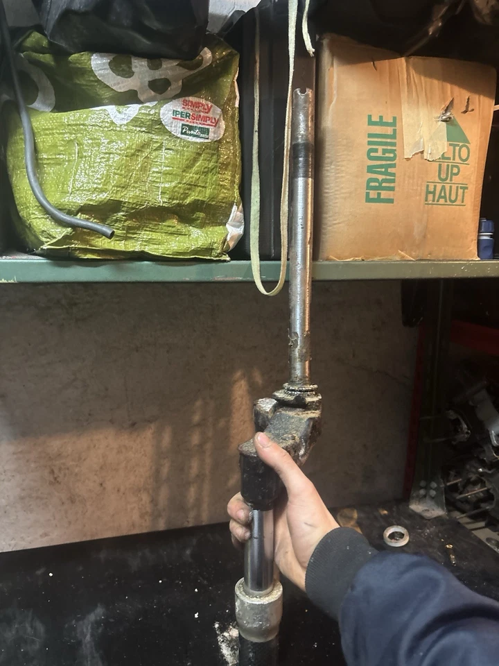 Forcelle Scooter Universale Aprilia Sr Rs Scarabeo Aerox Piantone Sterzo - Immagine 2 di 4