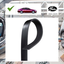 Keilrippenriemen Gates für Mazda 6 Hatchback GH 2.2 MZR-CD