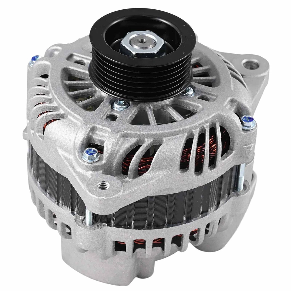 Alternador 110 Amp 12V 11052N para Nissan 350Z 2003-2008 Infiniti FX35 2003-2006 Foto 3 de 4