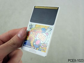 Bomberman 93 (HuCard only) PC Engine Japanese Import PCE Bomber Man JP Japan