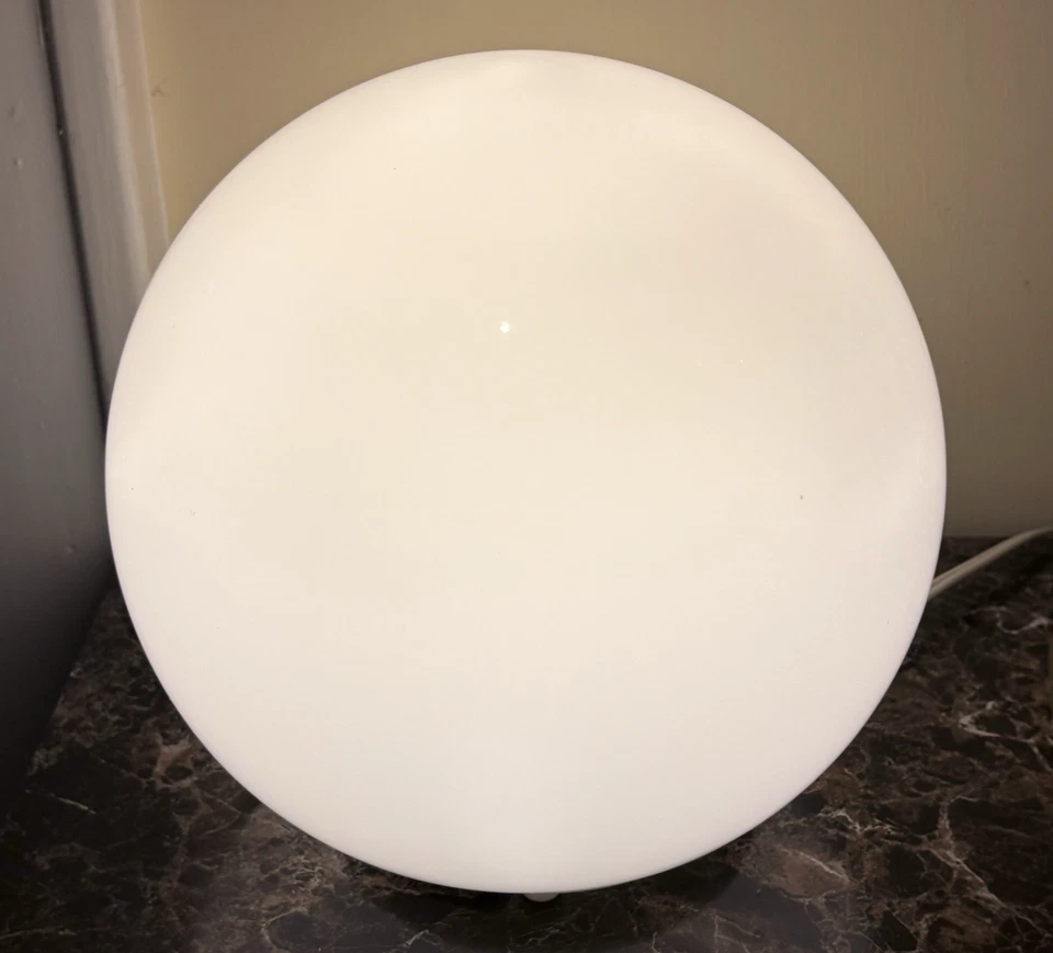 Raro Abajur de Mesa IKEA FADO-Produção Inicial 2007 Modelo #0727 com Lâmpada IKEA 1993-EC! - Imagem 4 de 4