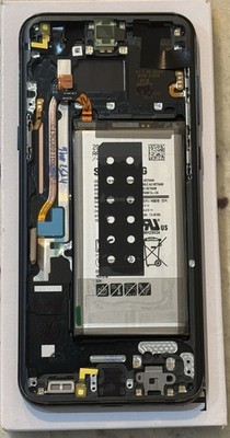 OEM Service Pack AMOLED Screen Replacement kit for Samsung Galaxy S8 Plus Black