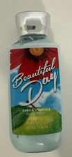 Bath  Body Works Beautiful Day Shea Butter Moisture Body Lotion - 8oz Sealed