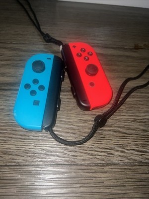 Nintendo Switch 本体 青・赤 Joy-Con Amazon.com: Nintendo Switch™ with Neon Blue and Neon Red Joy