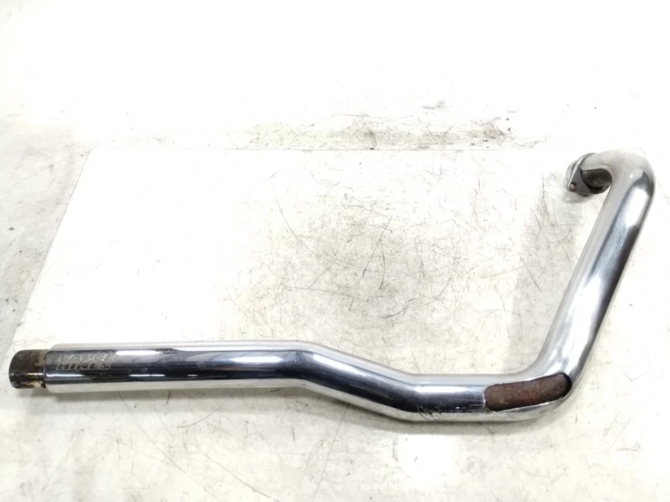 Yamaha XV1600 2001 Road Star COBRA escape cabezal silenciador tubos  Foto 4 de 4