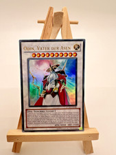 Yugioh - Odin, Vater Der Asen - STOR
