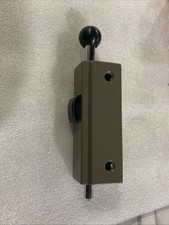 Gliding Patio Door Auxiliary Foot Lock Compatible with Andersen OEM Part 199...